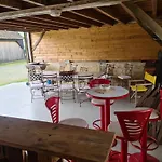 Feriehus Longere Sarthoise Renovee, A 20 Min Du Mans, 4 Chambres, Poele A Granules, Parking Prive - Fr-1-410-376