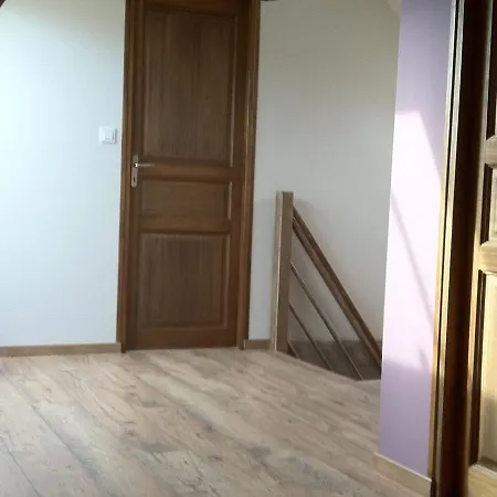 Dom wakacyjny Longere Sarthoise Renovee, A 20 Min Du Mans, 4 Chambres, Poele A Granules, Parking Prive - Fr-1-410-376