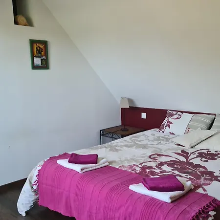 Longere Sarthoise Renovee, A 20 Min Du Mans, 4 Chambres, Poele A Granules, Parking Prive - Fr-1-410-376