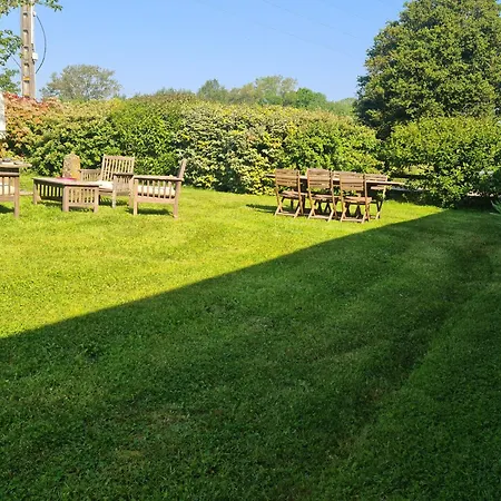 Longere Sarthoise Renovee, A 20 Min Du Mans, 4 Chambres, Poele A Granules, Parking Prive - Fr-1-410-376 * Connerré