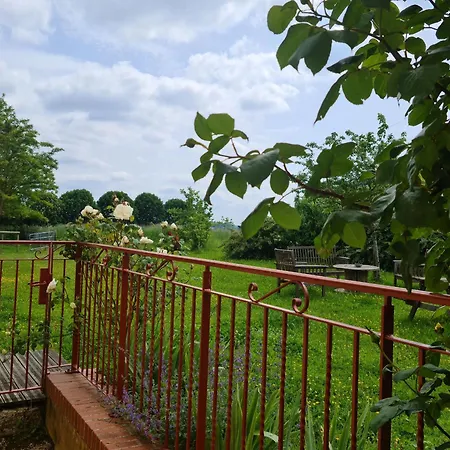 Longere Sarthoise Renovee, A 20 Min Du Mans, 4 Chambres, Poele A Granules, Parking Prive - Fr-1-410-376