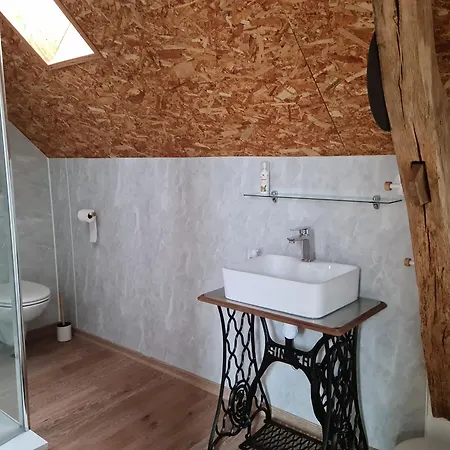 Longere Sarthoise Renovee, A 20 Min Du Mans, 4 Chambres, Poele A Granules, Parking Prive - Fr-1-410-376 * Connerré