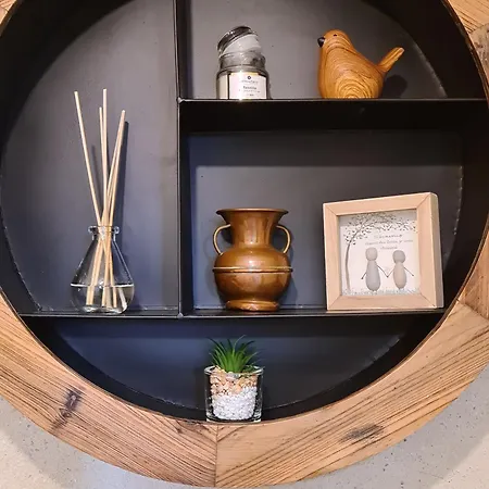 Ferienhaus Longere Sarthoise Renovee, A 20 Min Du Mans, 4 Chambres, Poele A Granules, Parking Prive - Fr-1-410-376