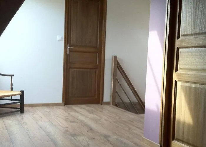 Ferienhaus Longere Sarthoise Renovee, A 20 Min Du Mans, 4 Chambres, Poele A Granules, Parking Prive - Fr-1-410-376