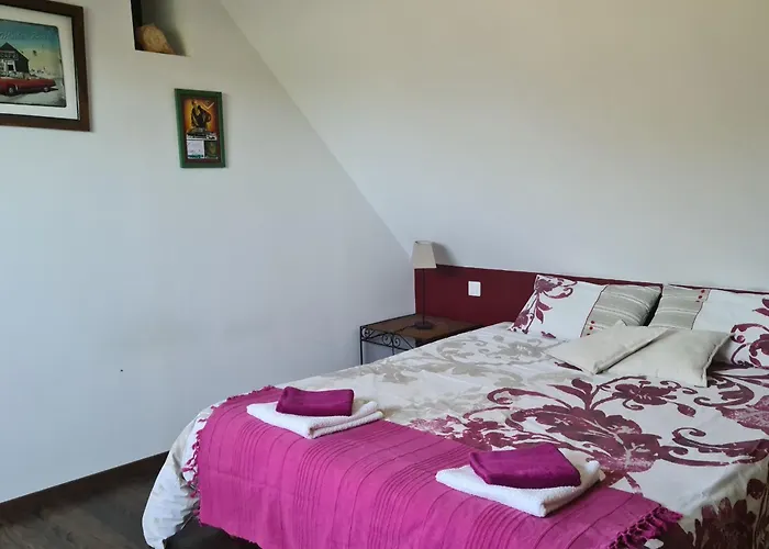 Longere Sarthoise Renovee, A 20 Min Du Mans, 4 Chambres, Poele A Granules, Parking Prive - Fr-1-410-376