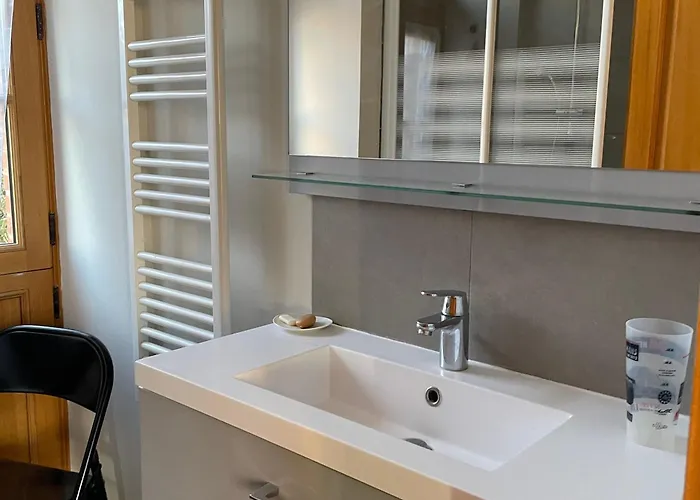 Longere Sarthoise Renovee, A 20 Min Du Mans, 4 Chambres, Poele A Granules, Parking Prive - Fr-1-410-376 Ferienhaus