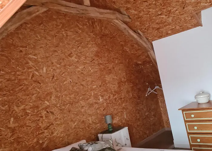 Ferienhaus Longere Sarthoise Renovee, A 20 Min Du Mans, 4 Chambres, Poele A Granules, Parking Prive - Fr-1-410-376 *