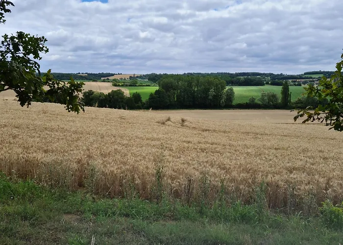 Ferienhaus Longere Sarthoise Renovee, A 20 Min Du Mans, 4 Chambres, Poele A Granules, Parking Prive - Fr-1-410-376