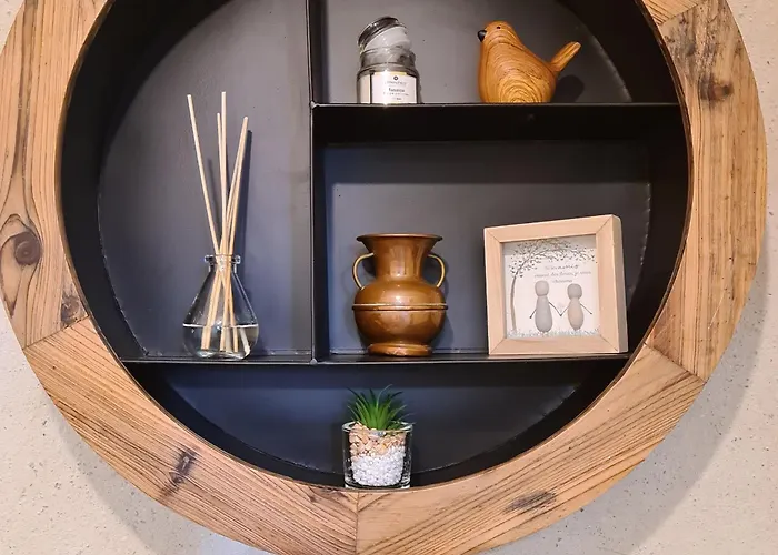 Ferienhaus Longere Sarthoise Renovee, A 20 Min Du Mans, 4 Chambres, Poele A Granules, Parking Prive - Fr-1-410-376