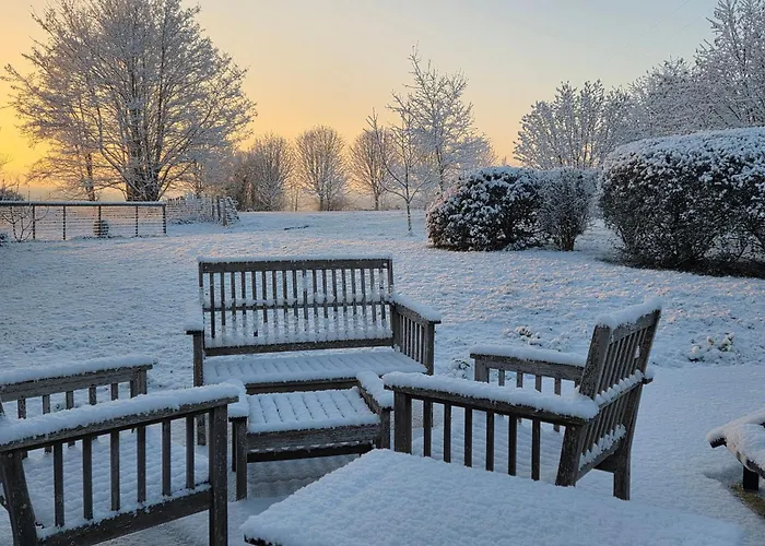 Longere Sarthoise Renovee, A 20 Min Du Mans, 4 Chambres, Poele A Granules, Parking Prive - Fr-1-410-376 Ferienhaus Connerré